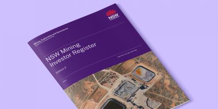 NSW Mining Investor Register | Edition 2